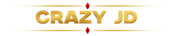 text logo